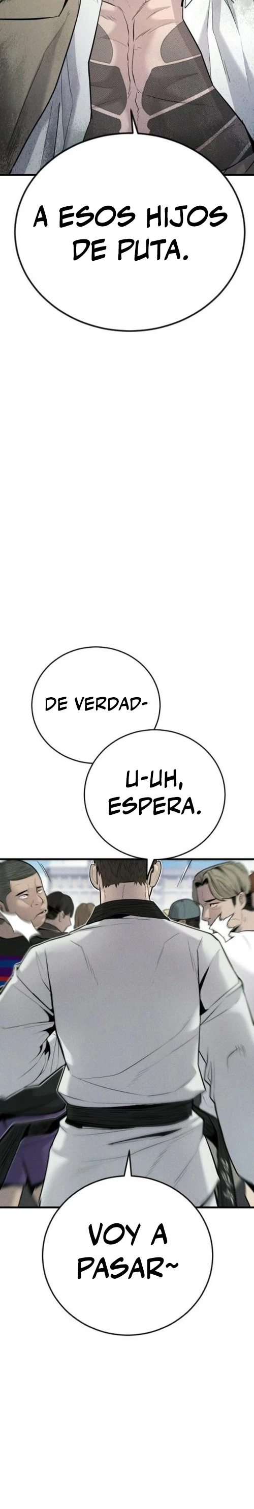 Manager Kim Capítulo 51 - Página 27 en español
