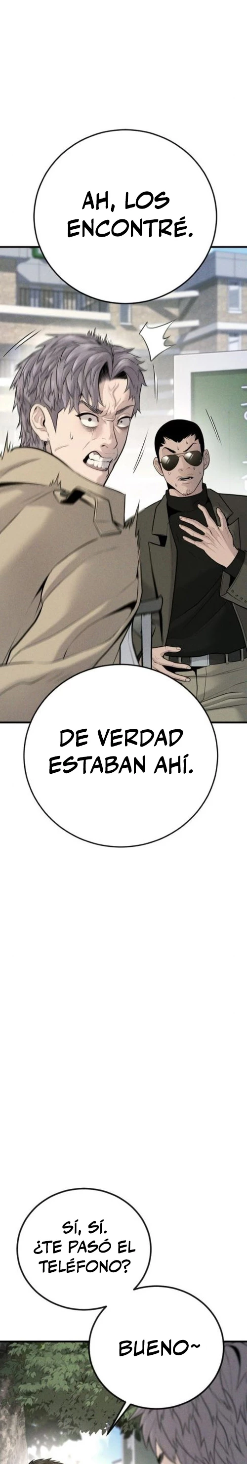 Manager Kim Capítulo 51 - Página 28 en español