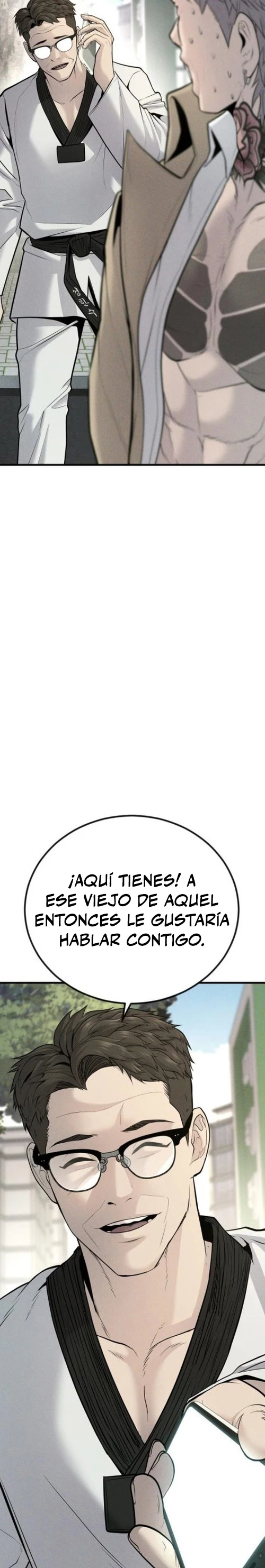 Manager Kim Capítulo 51 - Página 29 en español