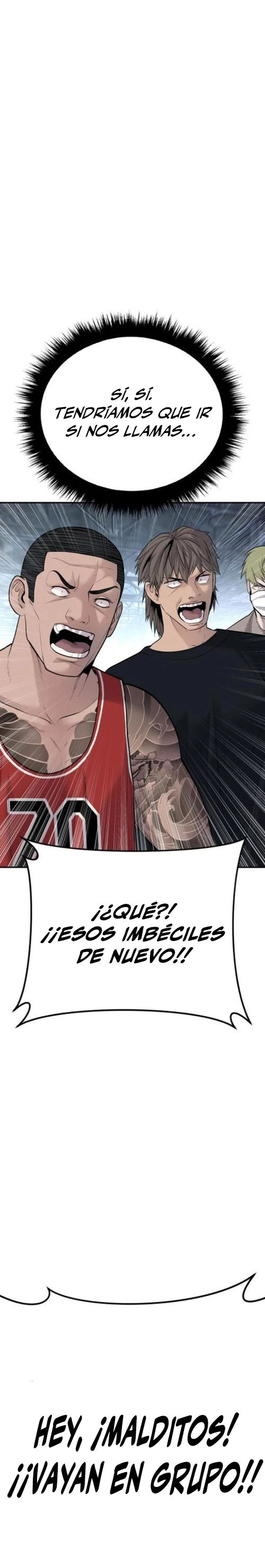 Manager Kim Capítulo 51 - Página 32 en español