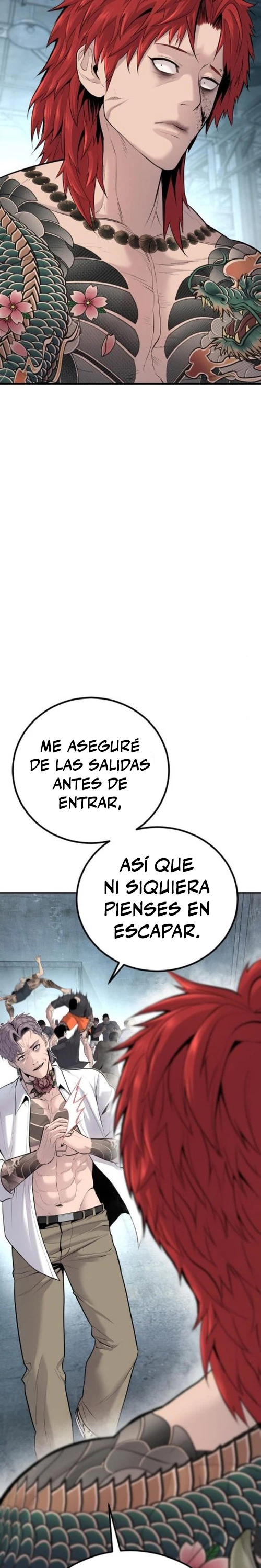 Manager Kim Capítulo 51 - Página 36 en español