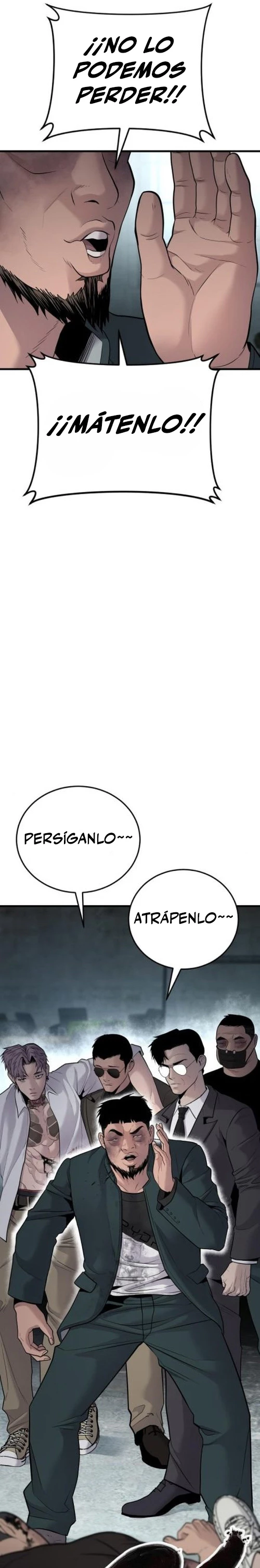 Manager Kim Capítulo 51 - Página 50 en español