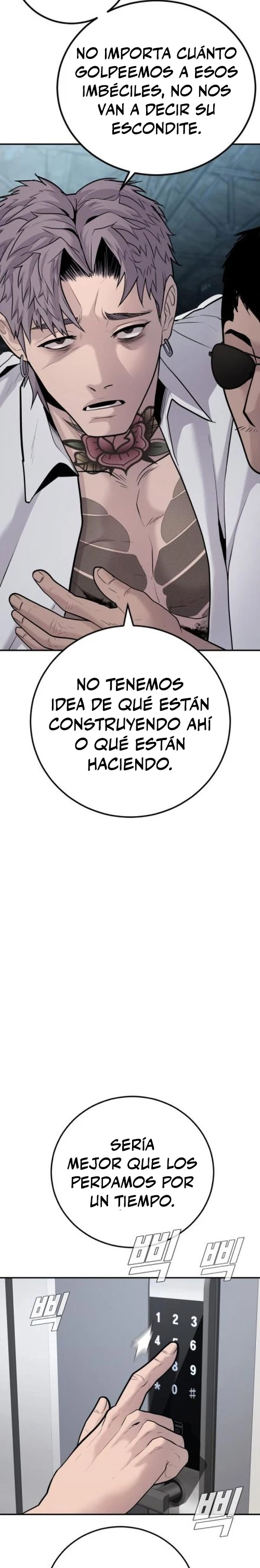 Manager Kim Capítulo 51 - Página 52 en español