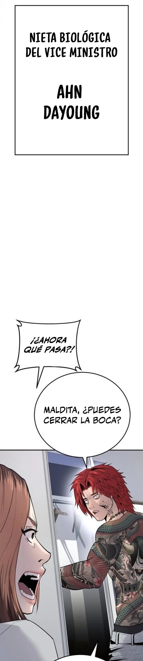 Manager Kim Capítulo 51 - Página 56 en español