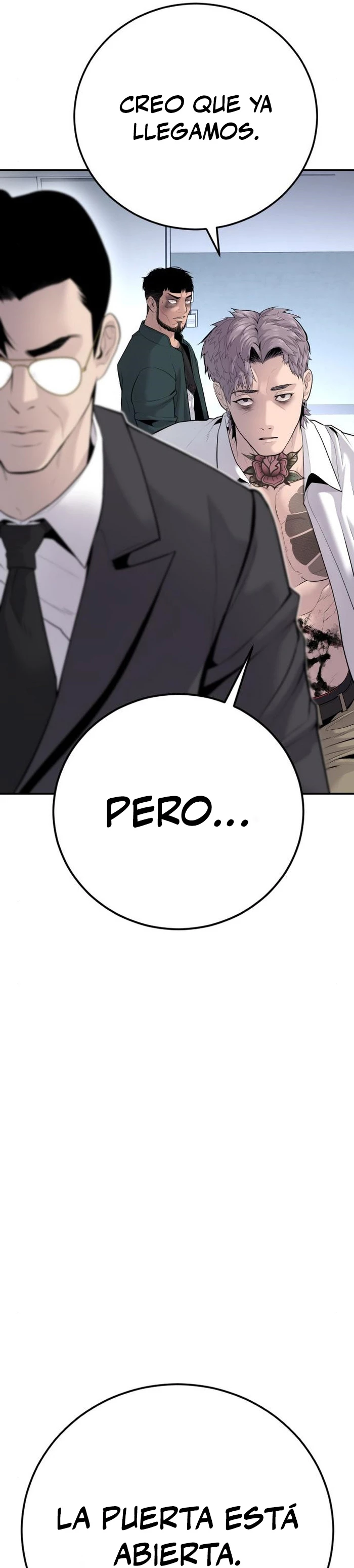 Manager Kim Capítulo 52 - Página 10 en español