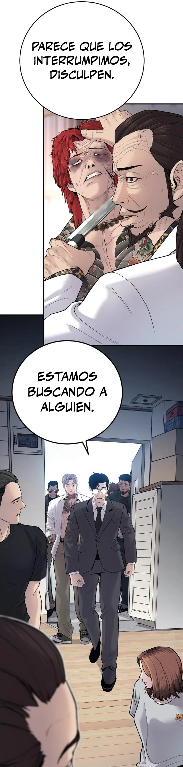 Manager Kim Capítulo 52 - Página 26 en español
