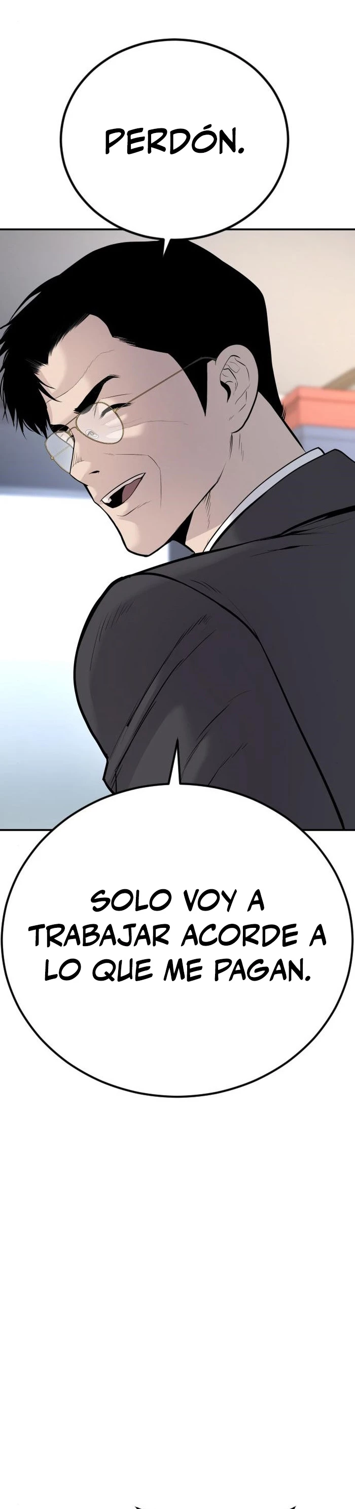 Manager Kim Capítulo 52 - Página 35 en español