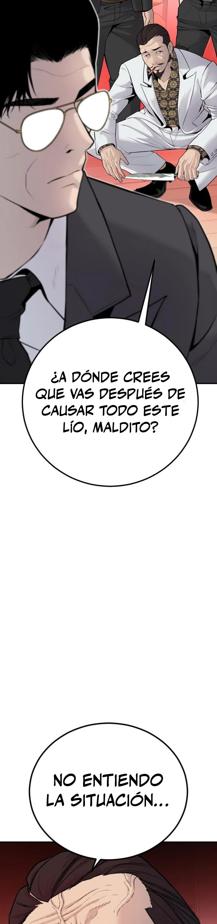Manager Kim Capítulo 52 - Página 37 en español