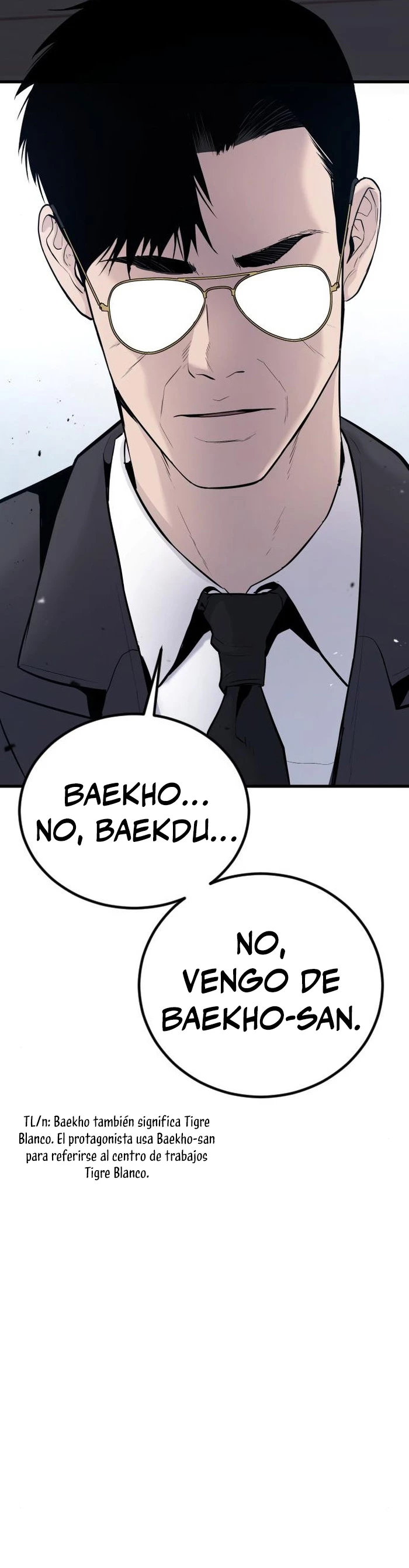 Manager Kim Capítulo 52 - Página 46 en español