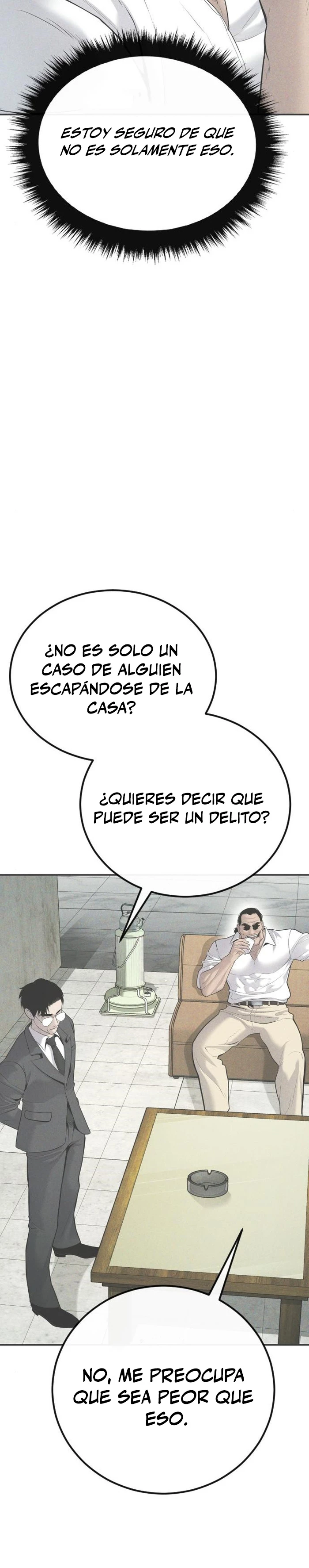 Manager Kim Capítulo 52 - Página 5 en español
