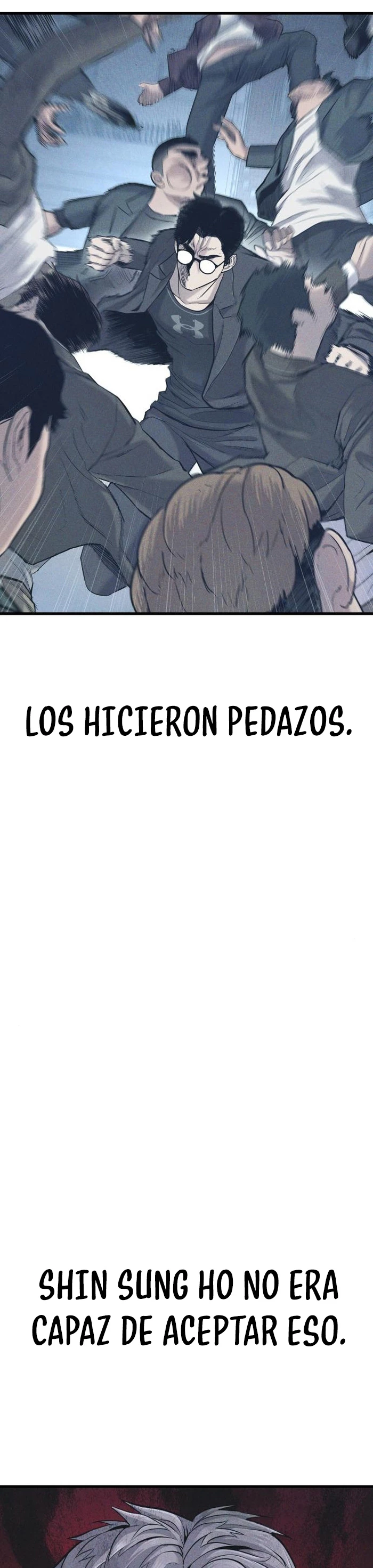 Manager Kim Capítulo 52 - Página 51 en español