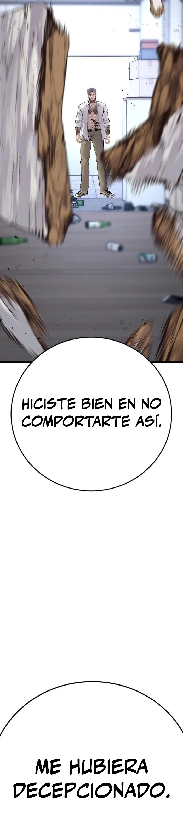 Manager Kim Capítulo 52 - Página 73 en español