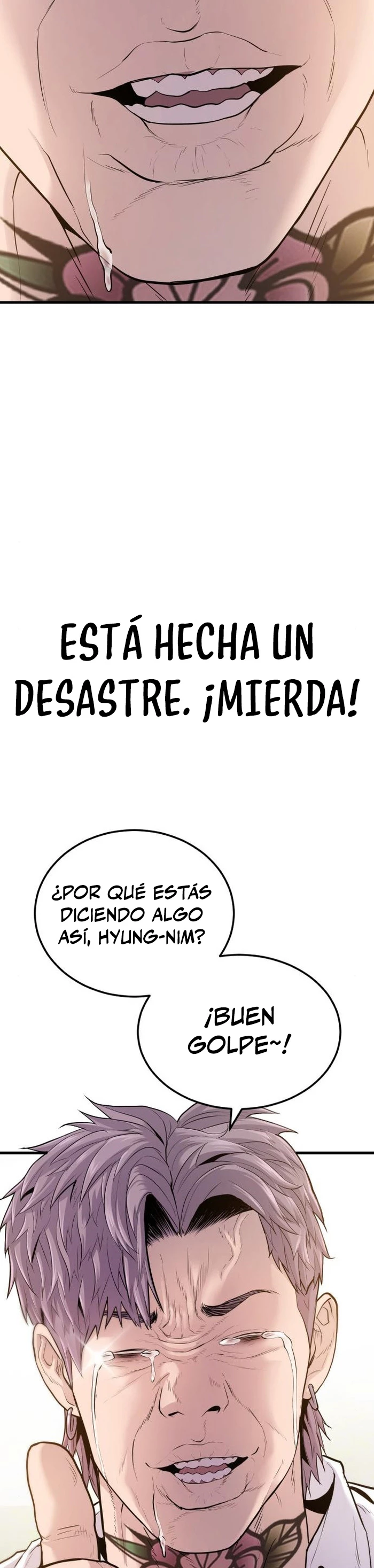 Manager Kim Capítulo 52 - Página 76 en español