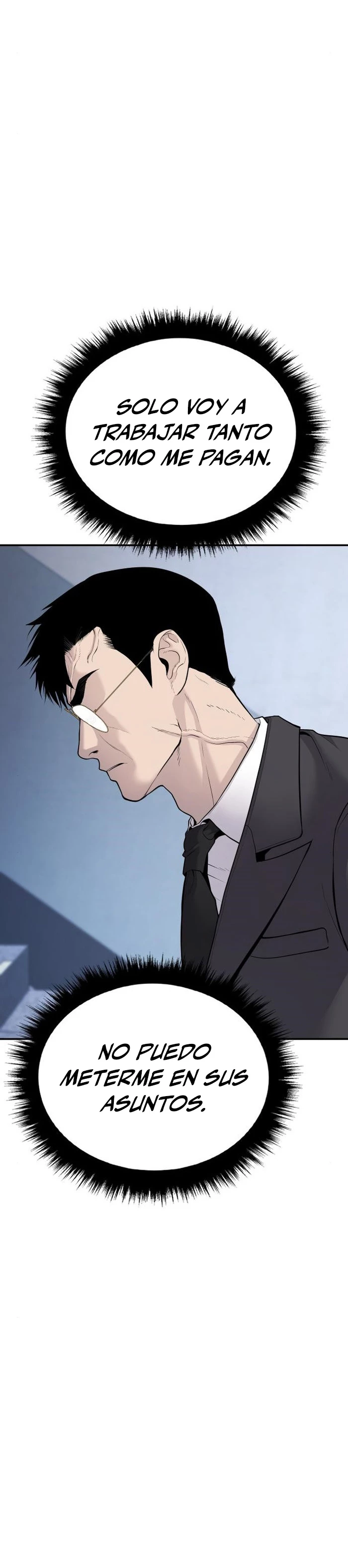 Manager Kim Capítulo 52 - Página 8 en español