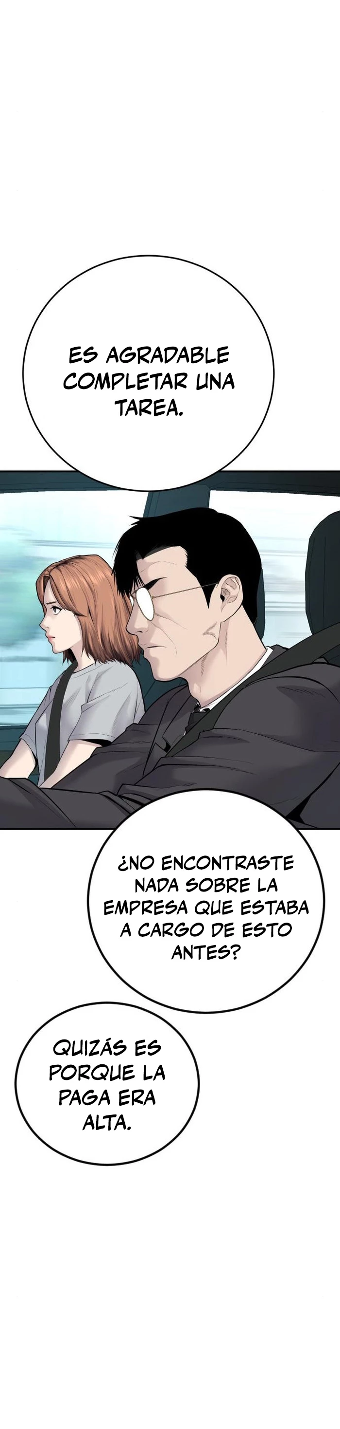 Manager Kim Capítulo 52 - Página 80 en español