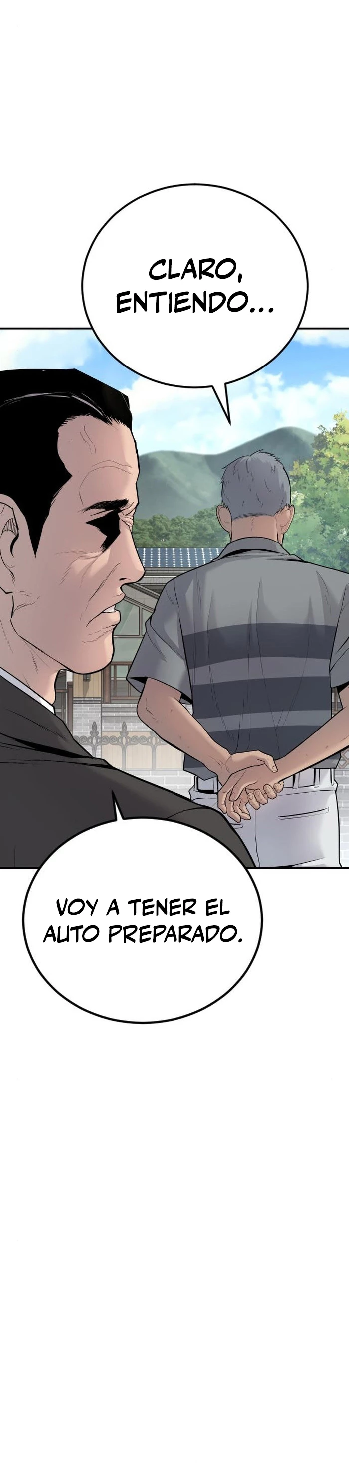 Manager Kim Capítulo 52 - Página 81 en español