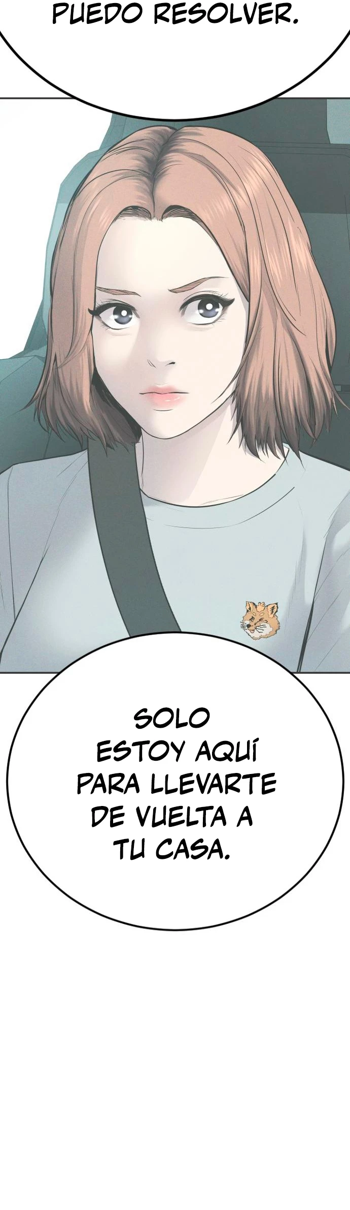 Manager Kim Capítulo 53 - Página 12 en español