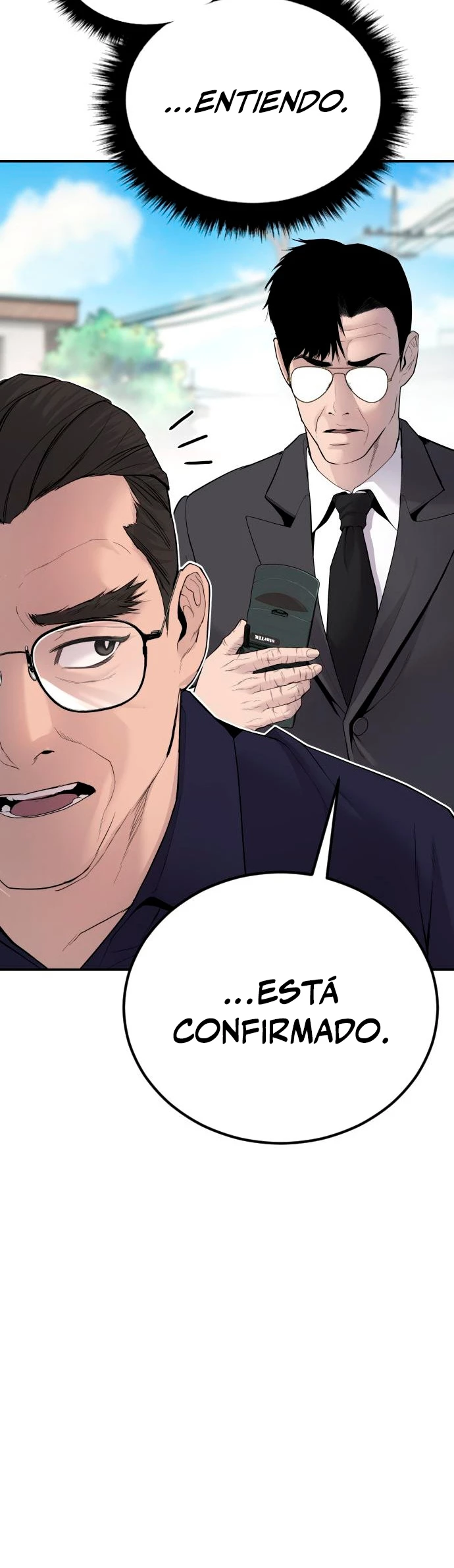 Manager Kim Capítulo 53 - Página 15 en español