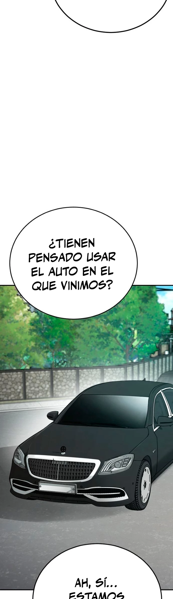 Manager Kim Capítulo 53 - Página 17 en español