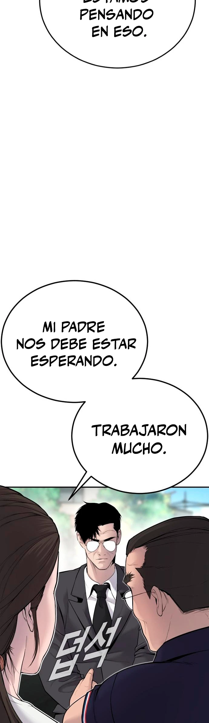 Manager Kim Capítulo 53 - Página 18 en español