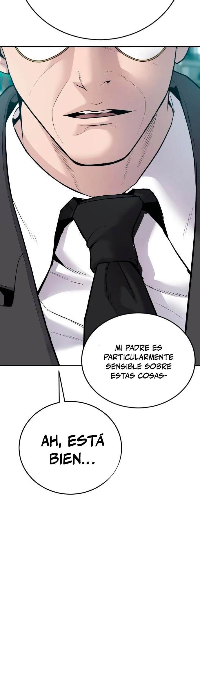 Manager Kim Capítulo 53 - Página 21 en español