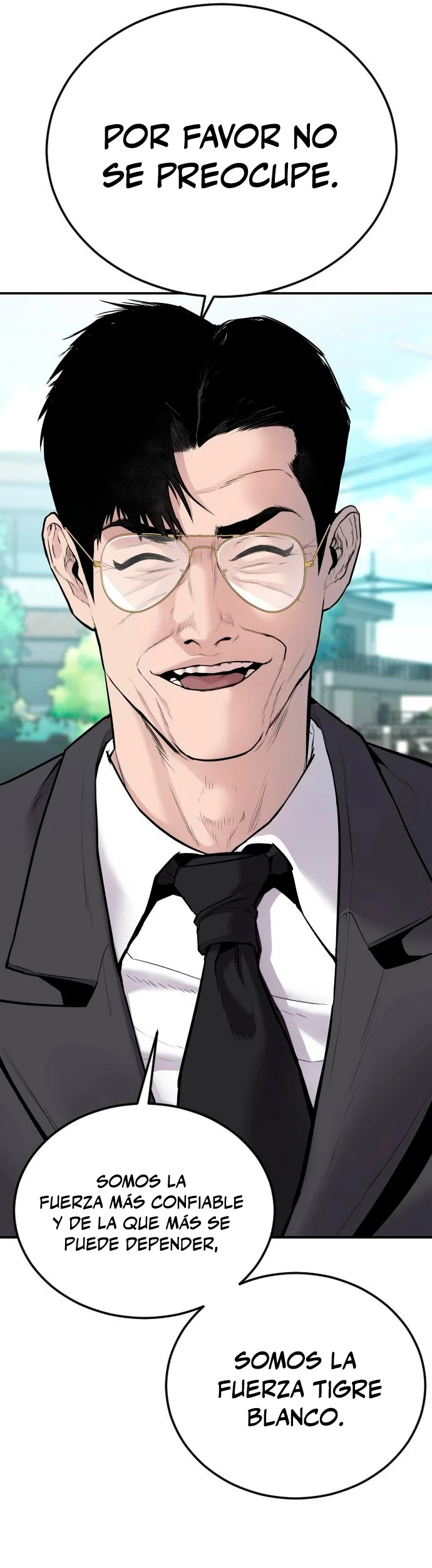 Manager Kim Capítulo 53 - Página 22 en español