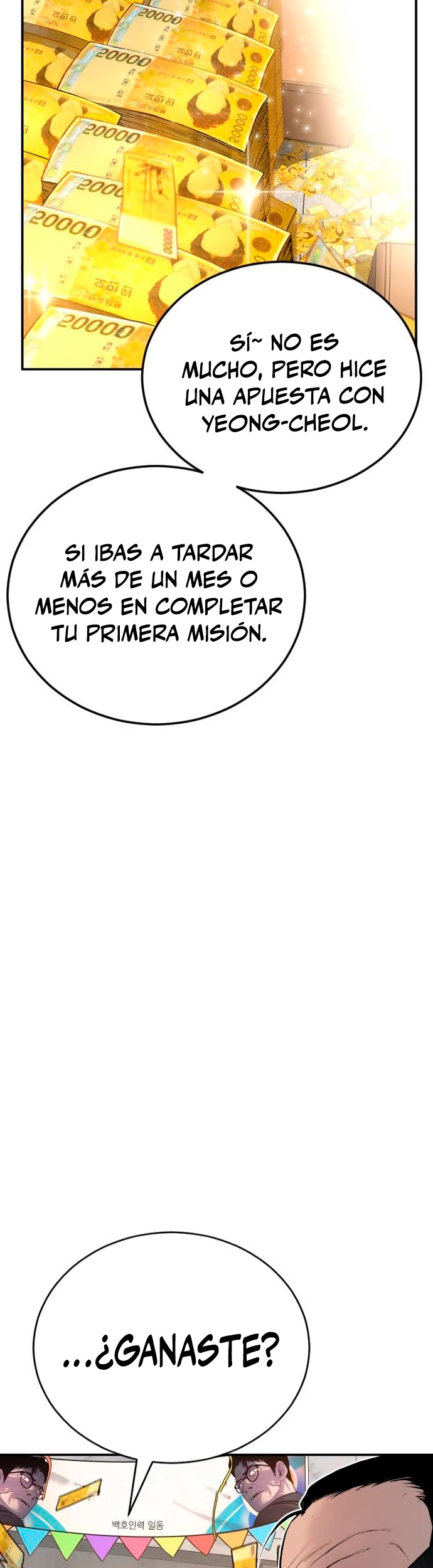 Manager Kim Capítulo 53 - Página 27 en español