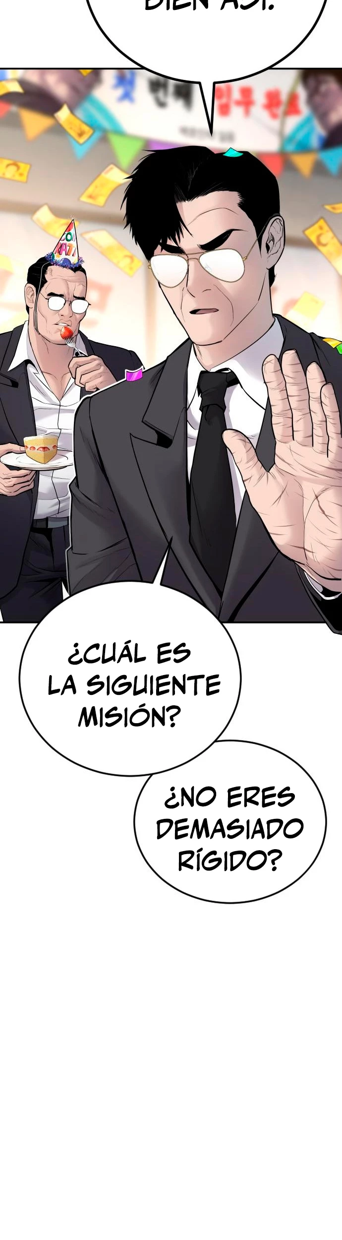 Manager Kim Capítulo 53 - Página 29 en español