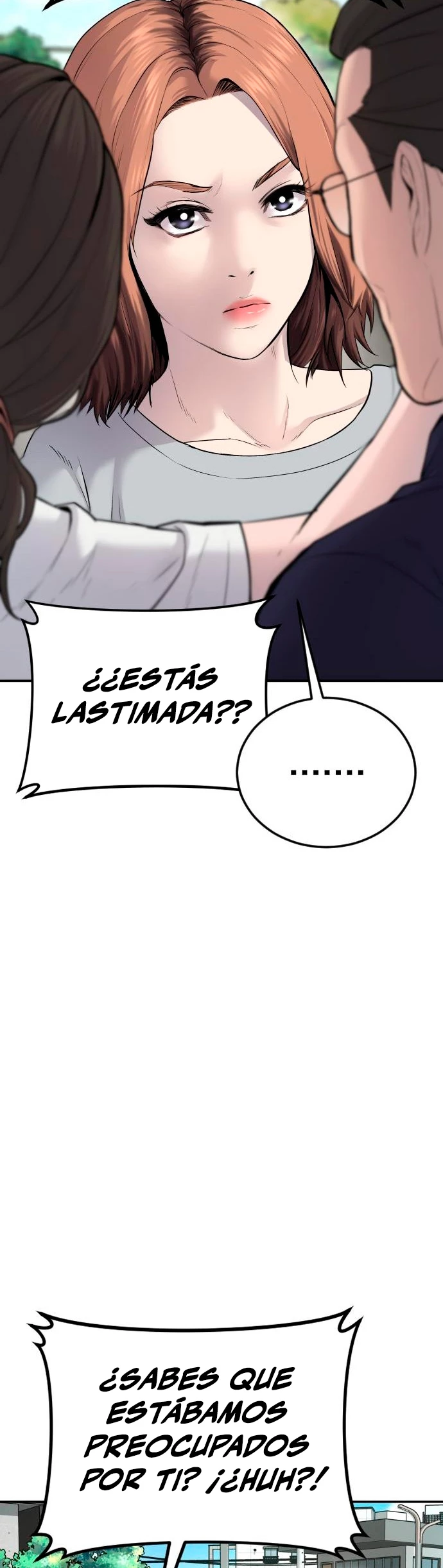 Manager Kim Capítulo 53 - Página 4 en español