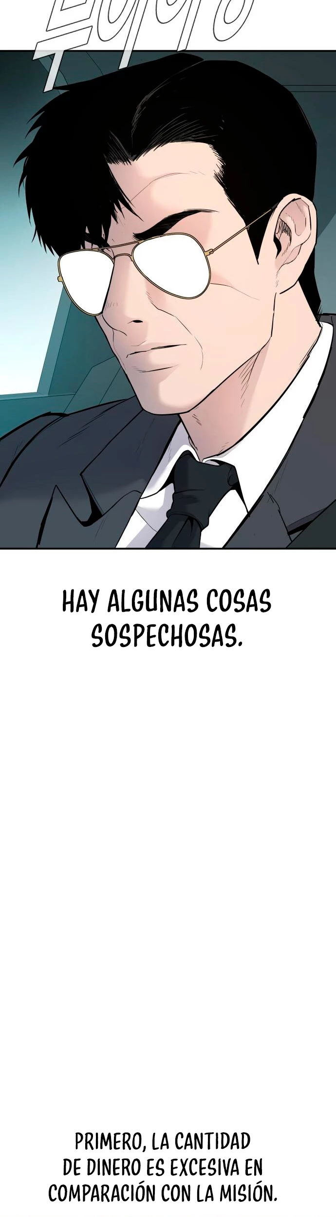 Manager Kim Capítulo 53 - Página 41 en español