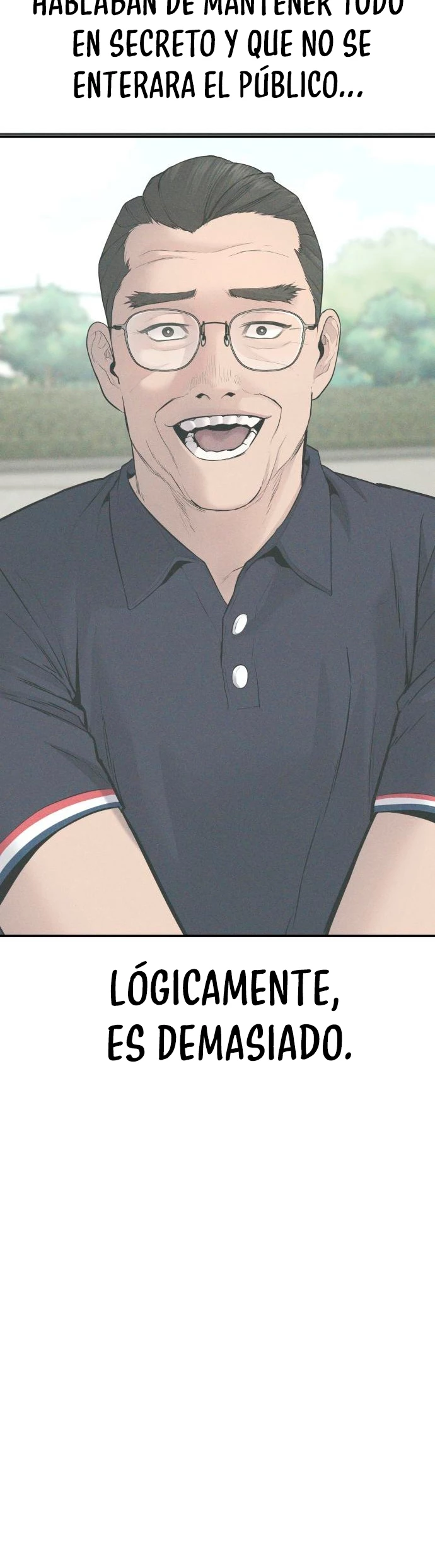 Manager Kim Capítulo 53 - Página 43 en español