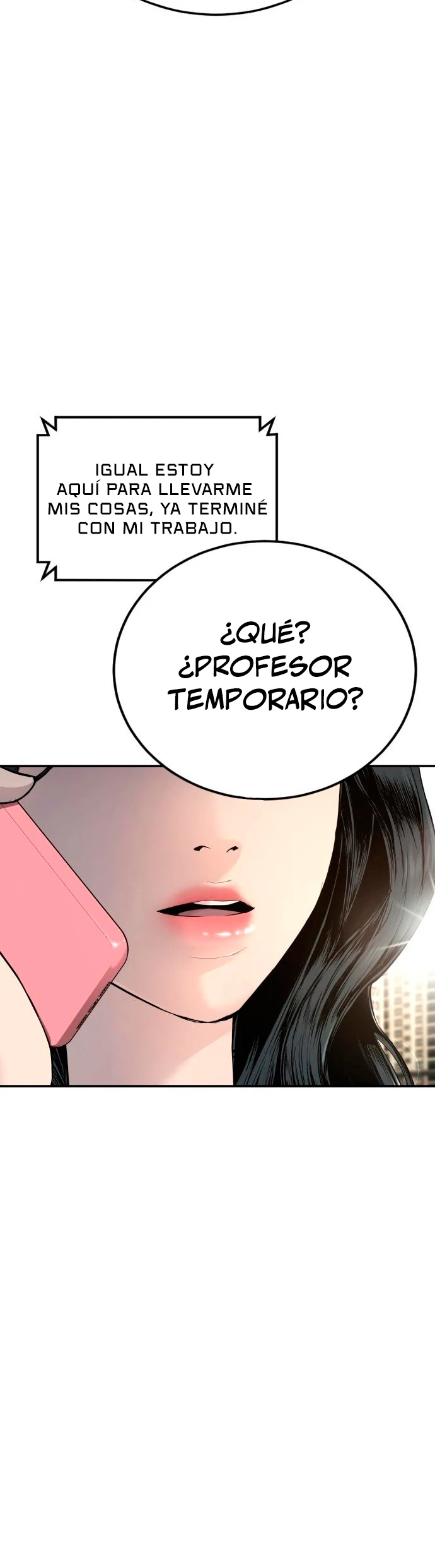 Manager Kim Capítulo 53 - Página 51 en español