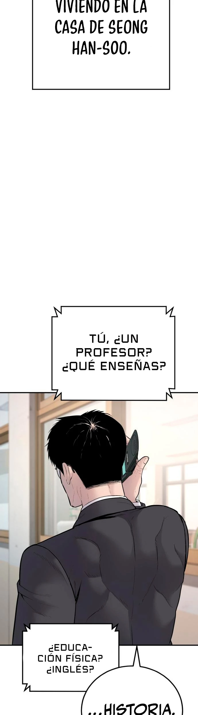 Manager Kim Capítulo 53 - Página 53 en español