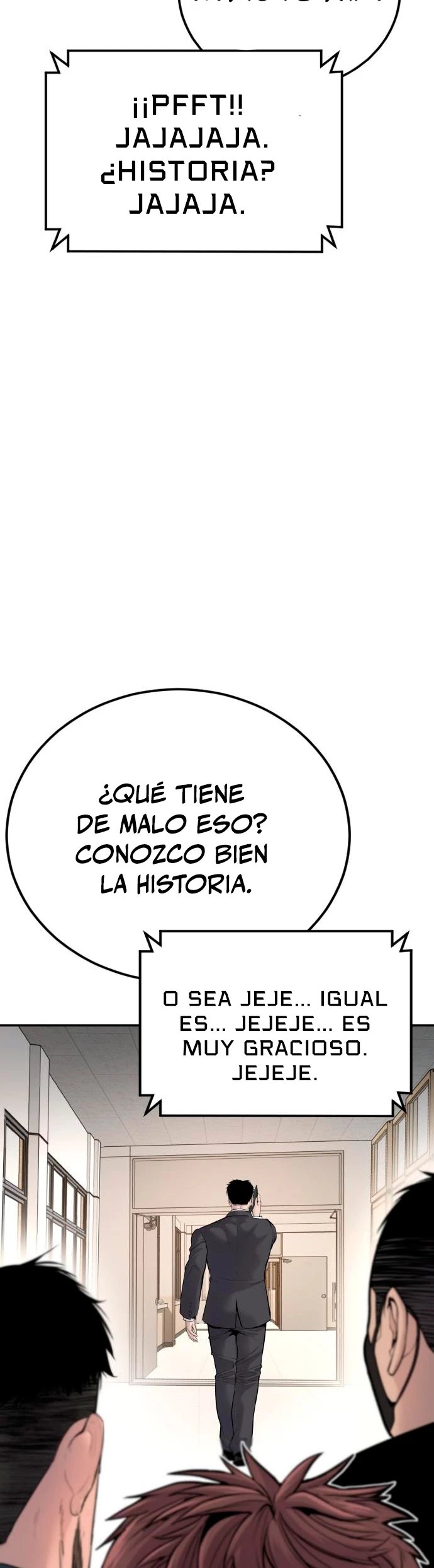 Manager Kim Capítulo 53 - Página 54 en español