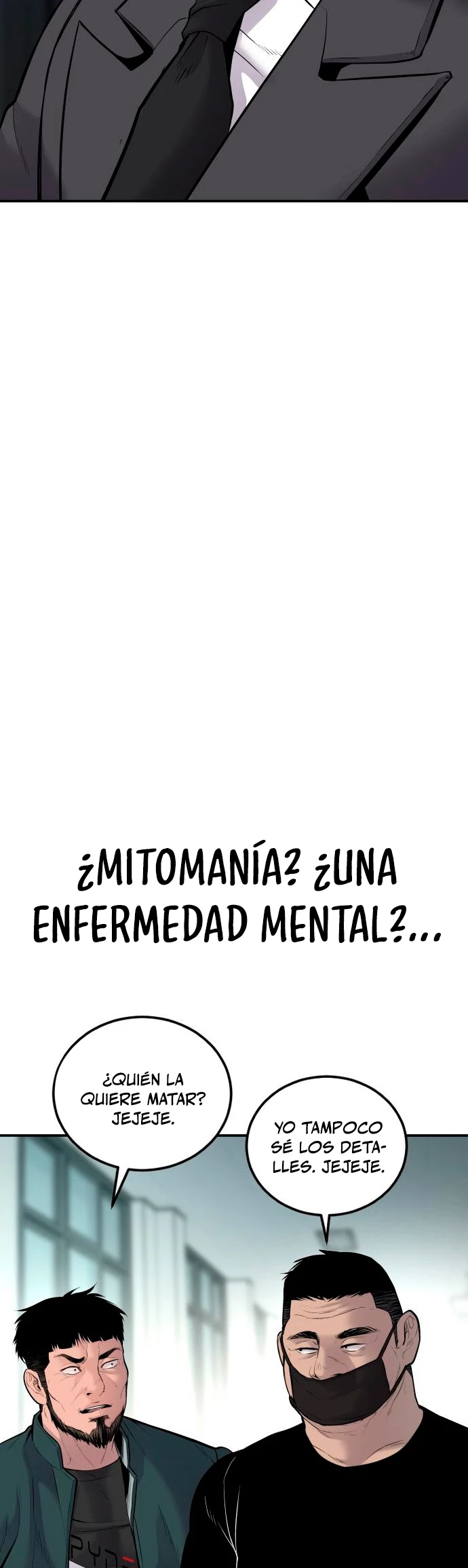 Manager Kim Capítulo 53 - Página 77 en español