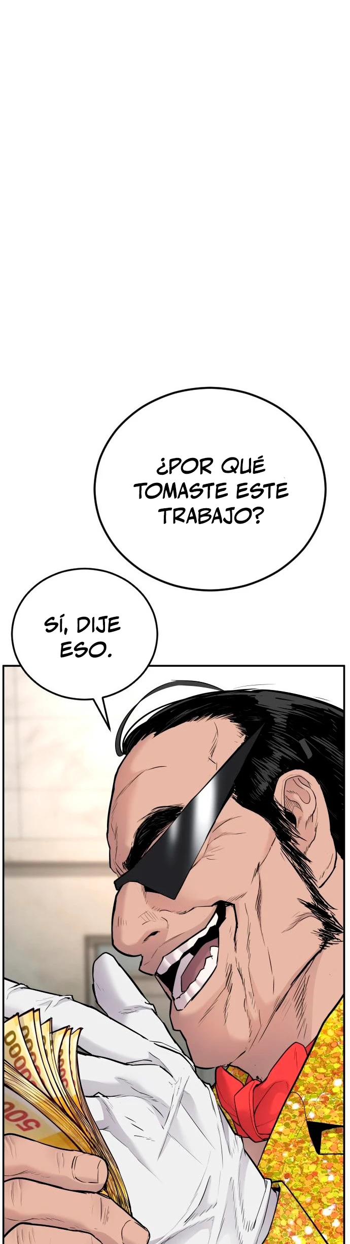 Manager Kim Capítulo 53 - Página 83 en español