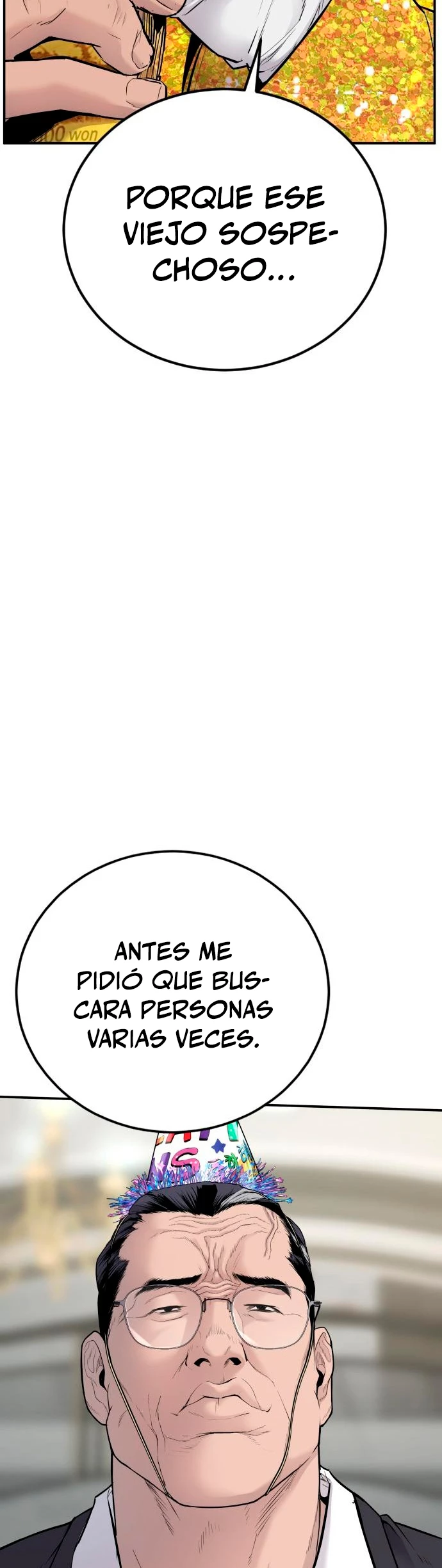 Manager Kim Capítulo 53 - Página 84 en español