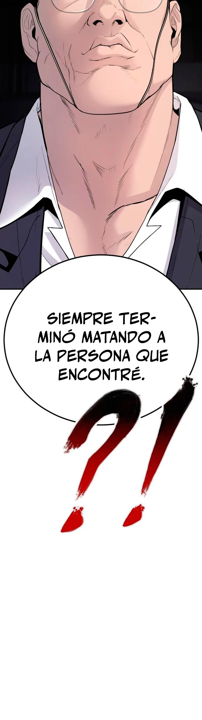 Manager Kim Capítulo 53 - Página 86 en español