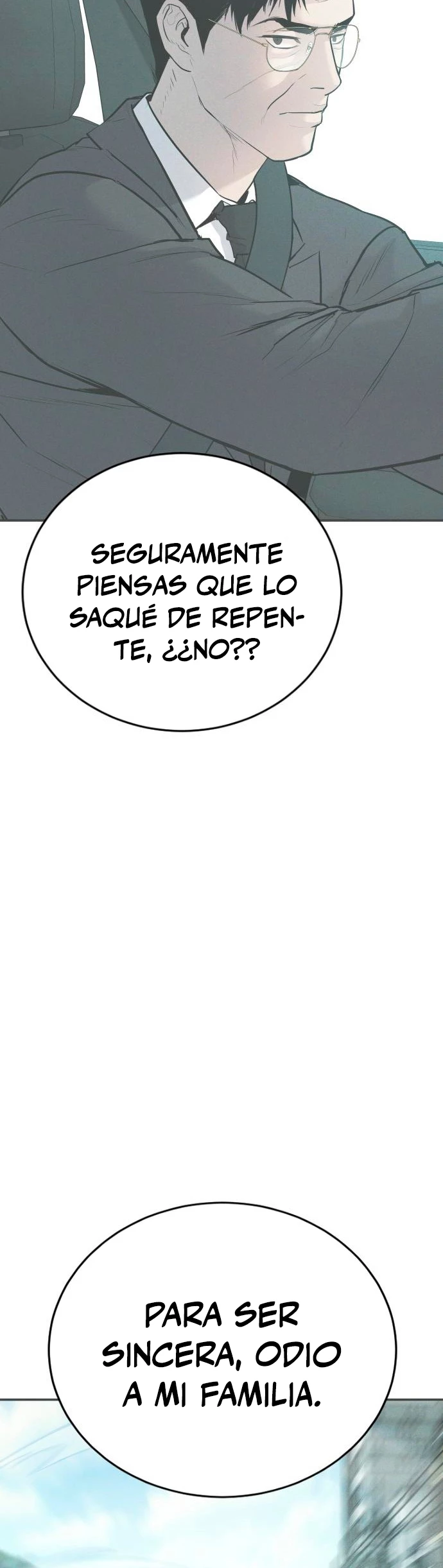 Manager Kim Capítulo 53 - Página 9 en español