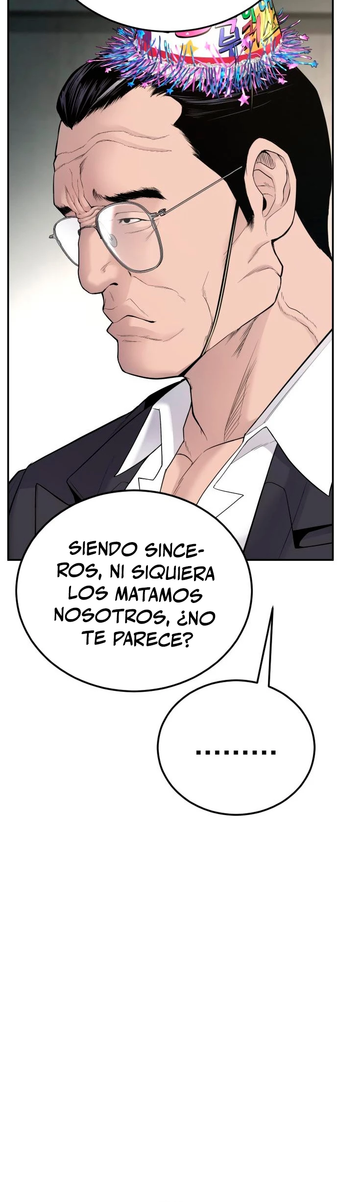Manager Kim Capítulo 53 - Página 91 en español