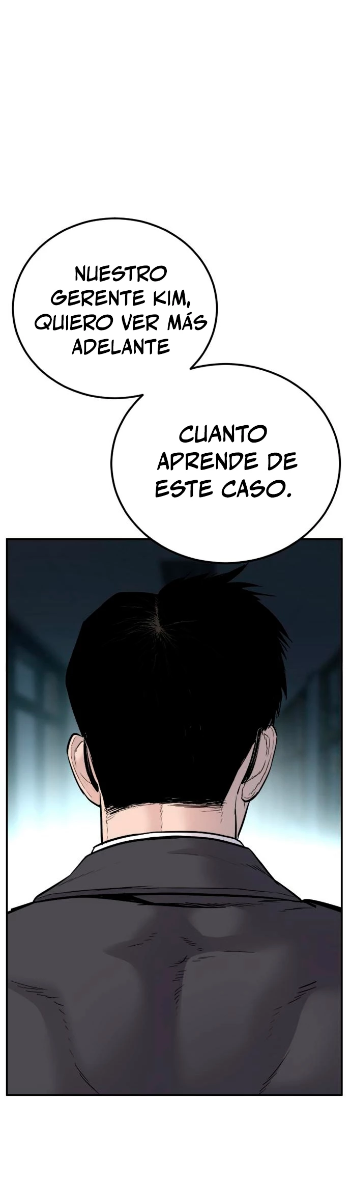 Manager Kim Capítulo 53 - Página 93 en español