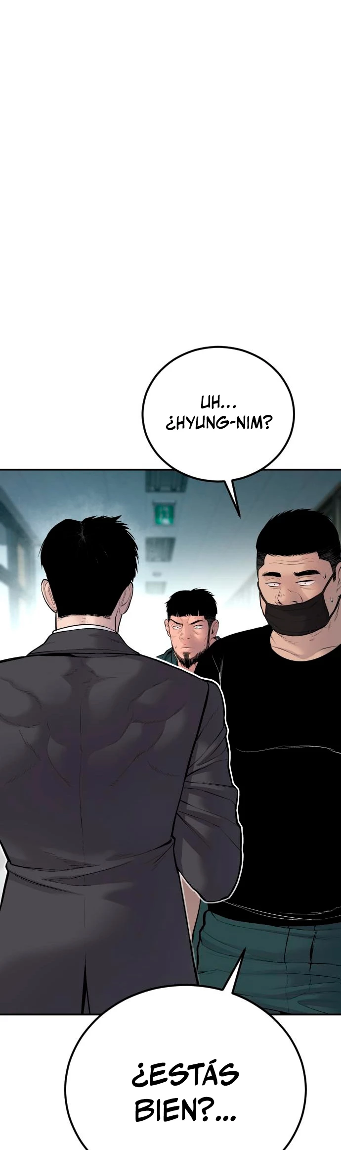 Manager Kim Capítulo 53 - Página 94 en español