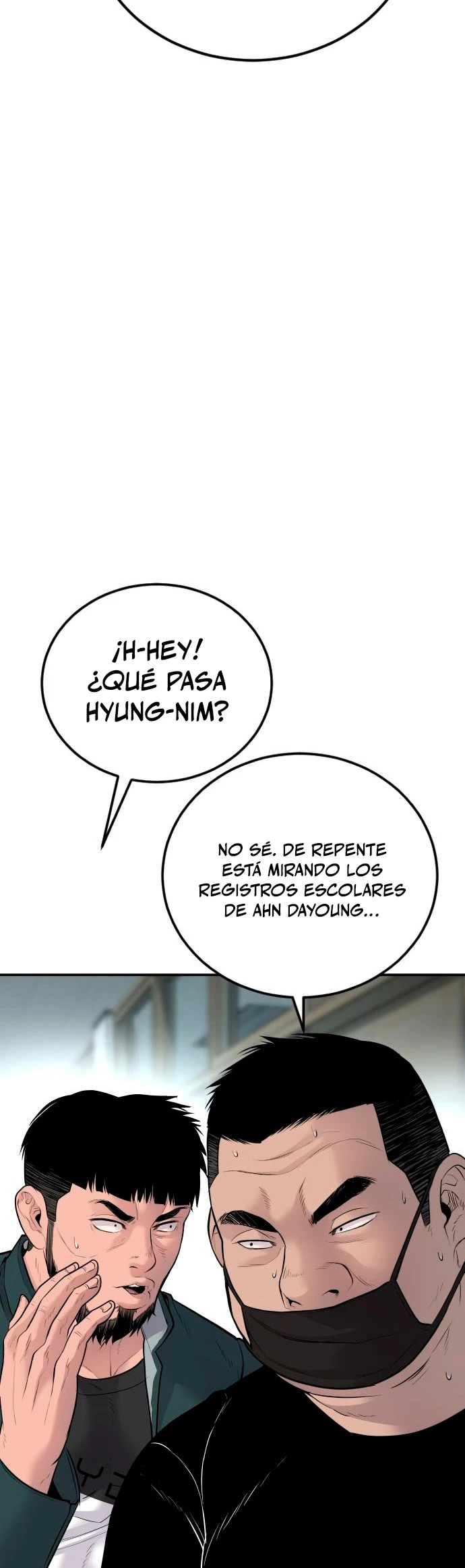 Manager Kim Capítulo 53 - Página 95 en español