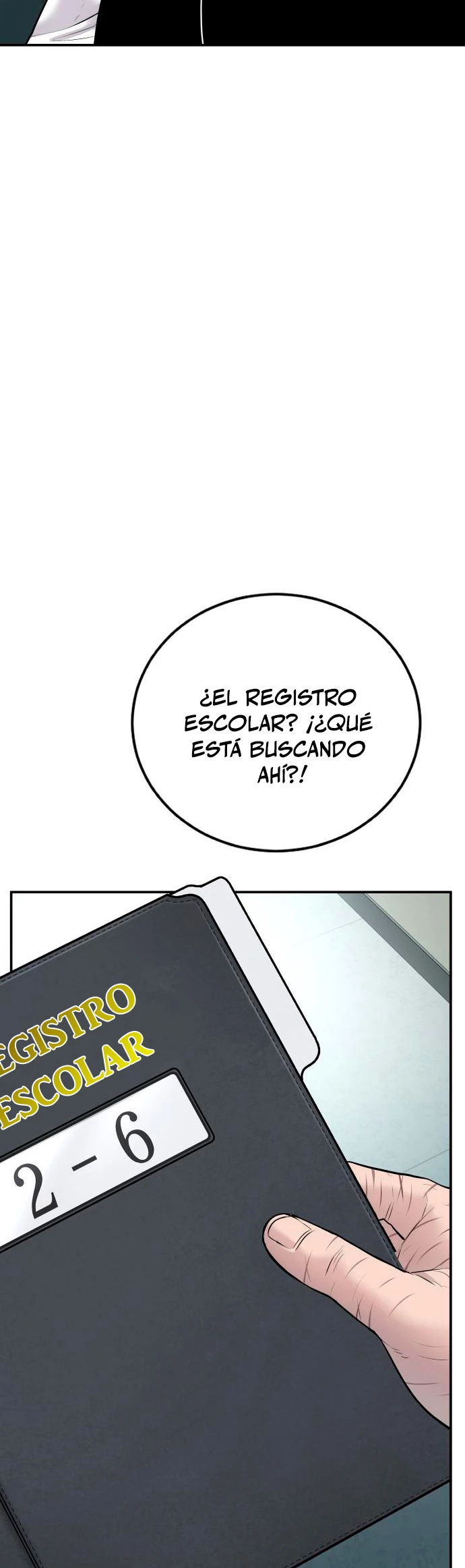 Manager Kim Capítulo 53 - Página 96 en español