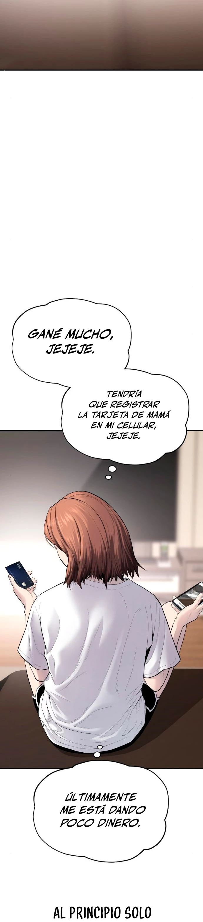 Manager Kim Capítulo 54 - Página 20 en español