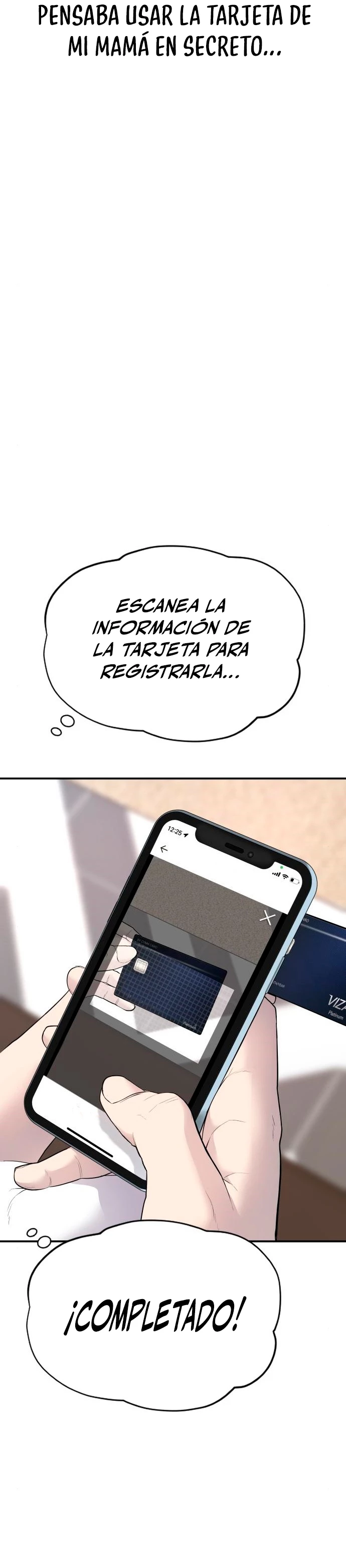 Manager Kim Capítulo 54 - Página 21 en español