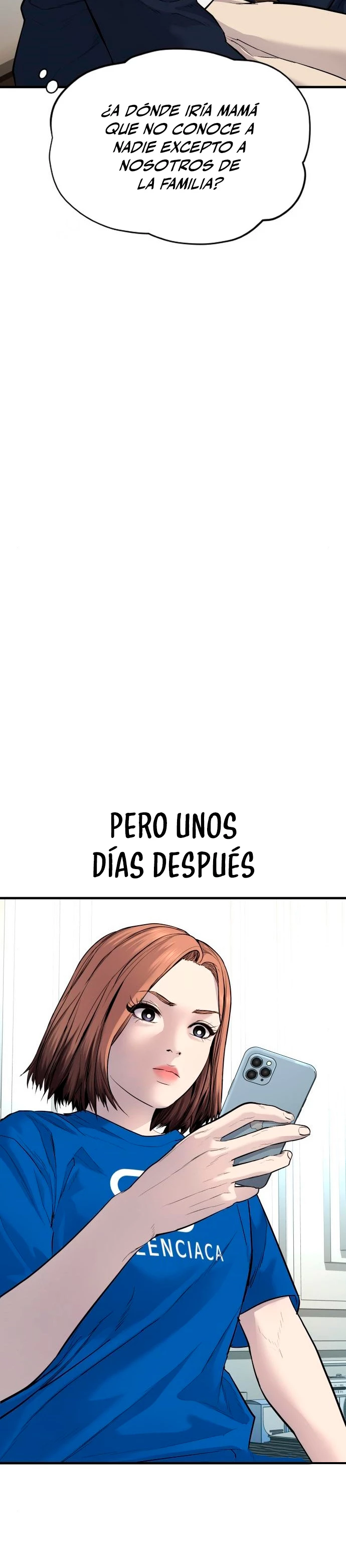 Manager Kim Capítulo 54 - Página 25 en español