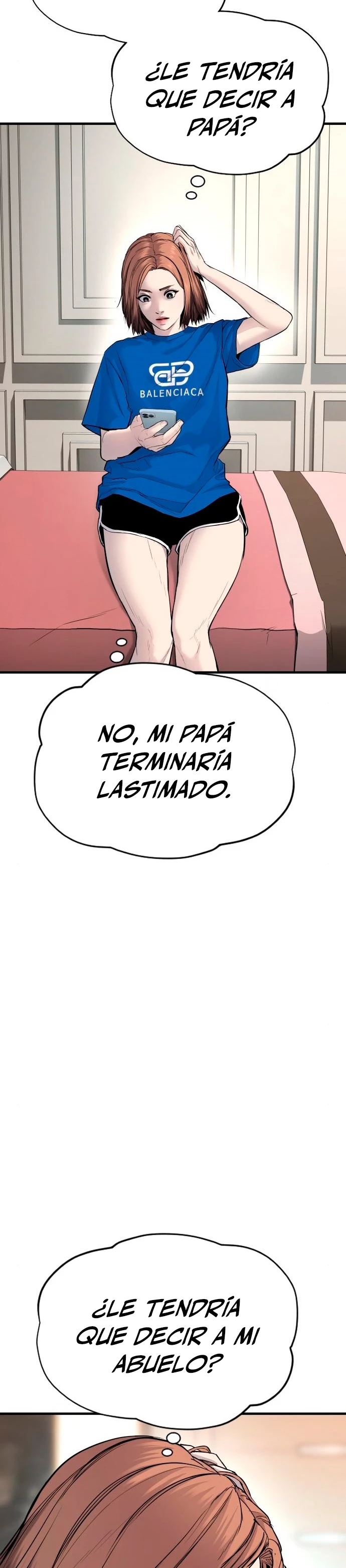 Manager Kim Capítulo 54 - Página 27 en español