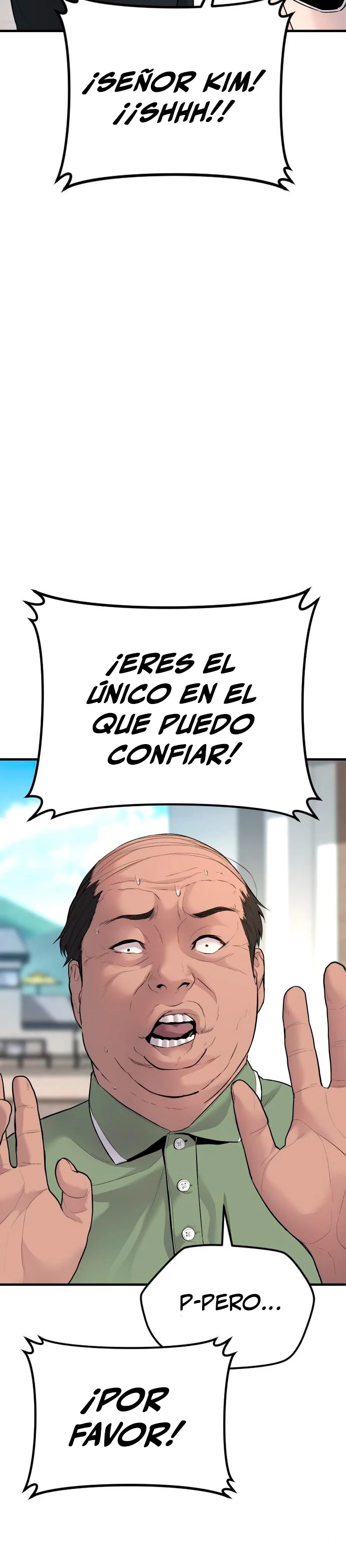 Manager Kim Capítulo 54 - Página 30 en español