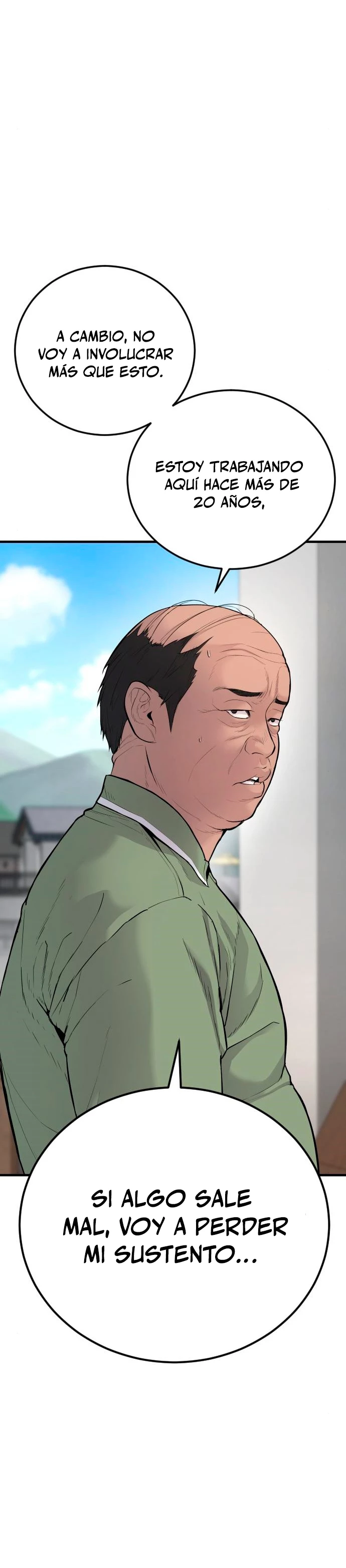 Manager Kim Capítulo 54 - Página 32 en español
